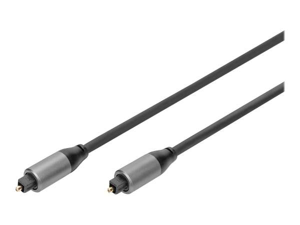 DIGITUS Digitales Audio-Kabel (optisch) - Digital-Audio