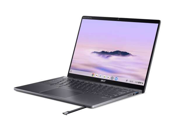 Acer Chromebook Plus Spin 714 CPE794-1N-TCO - Flip-Design - Intel Core Ultra 7 155U / 1.7 GHz - Chro