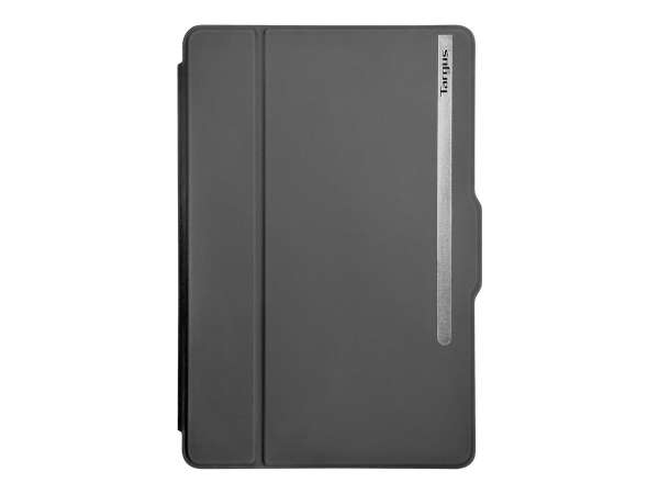Targus Click-In - Flip-Hülle für Tablet - Schwarz