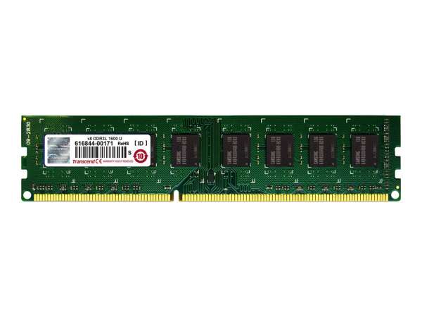Transcend DDR3L - Modul - 2 GB - DIMM 240-PIN