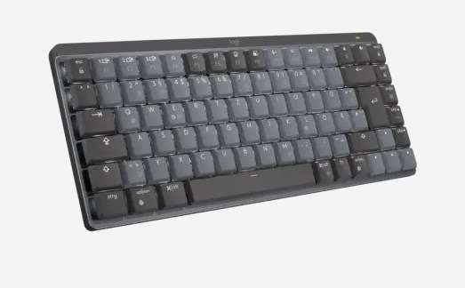 Logitech Master Series MX Mechanical Mini - Tastatur
