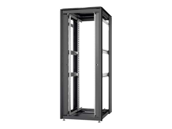 DIGITUS Unique Series - Schrank offener Rahmen - 800 x 1000 mm (B x T)