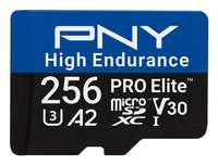 PNY PRO Elite High Endurance - Flash-Speicherkarte (SD-Adapter inbegriffen)
