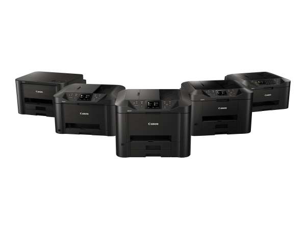 Canon MAXIFY MB2750 - Multifunktionsdrucker - Farbe - Tintenstrahl - A4 (210 x 297 mm)
