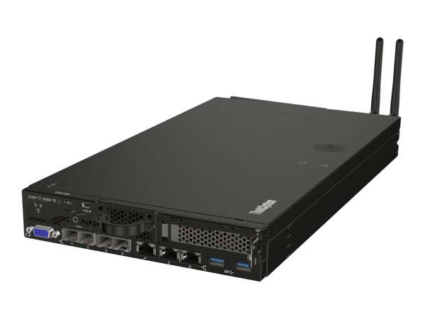 Lenovo ThinkSystem SE350 7D1X - Server - Rack-Montage