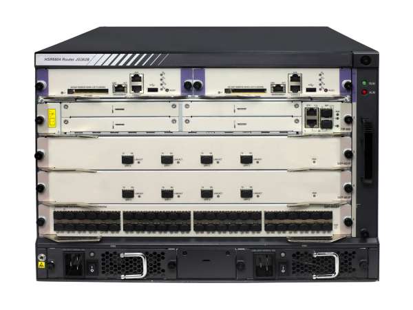 HPE HSR6804 - Modulare Erweiterungseinheit
