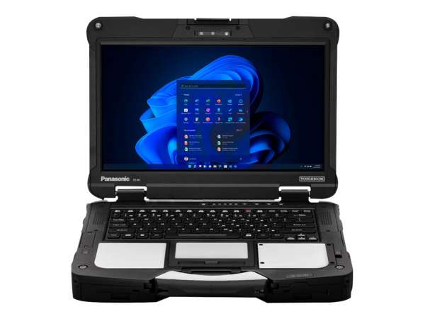 Panasonic Toughbook 40 - Robust - Intel Core Ultra 5 135H / 1.7 GHz - Win 11 Pro - Intel Arc Graphic