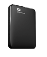 WD Elements Portable WDBUZG0010BBK