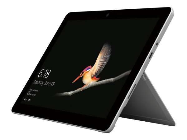 Microsoft Surface Go - Tablet - Pentium Gold 4415Y / 1.6 GHz - Win 10 Pro - 8 GB RAM - 256 GB SSD NV