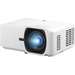 ViewSonic LS711HD - DLP-Projektor - Laser/Phosphor - 4000 ANSI-Lumen - Full HD (1920 x 1080)