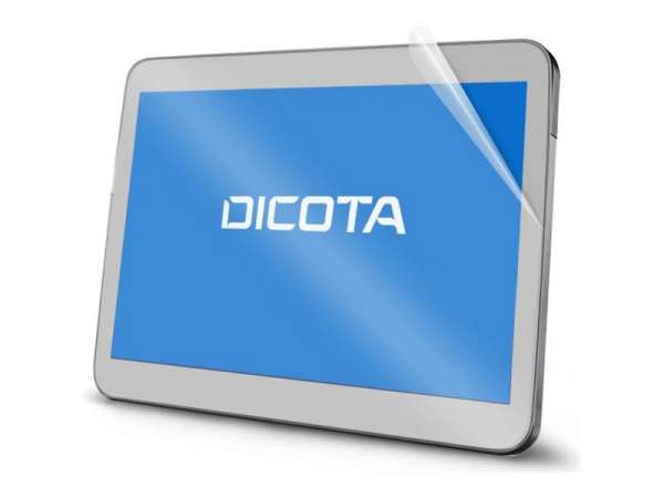 Dicota Bildschirmschutz für Tablet - 3 H, selbstklebend - Folie - durchsichtig - für Lenovo Tab P11