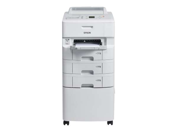 Epson WorkForce Pro WF-6090D2TWC - Drucker - Farbe - Duplex - Tintenstrahl - A4/Legal - 4800 x 1200
