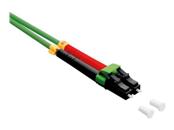 ROLINE Patch-Kabel - LC Multi-Mode (M) zu LC Multi-Mode (M)