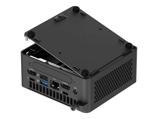 ASUS NUC 15 Pro Tall Kit - Barebone - Mini-PC