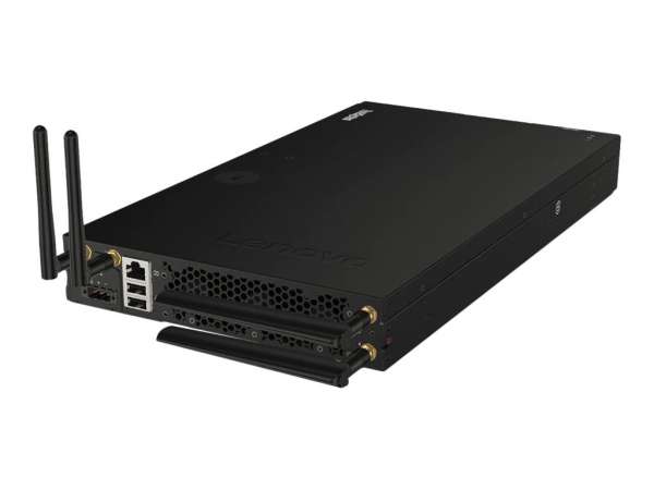 Lenovo ThinkSystem SE350 7D1X - Server - Rack-Montage