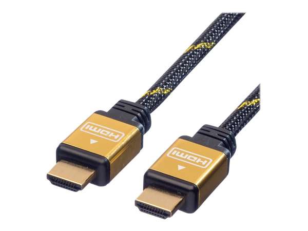 ROLINE HDMI High Speed Cable with Ethernet
