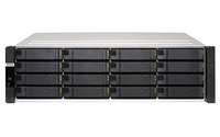 QNAP ES1686DC - NAS-Server - 16 Schächte - Rack