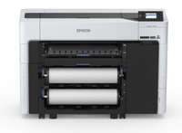 Epson SureColor SC-T3700D - 610 mm (24") Großformatdrucker - Farbe - Tintenstrahl - Rolle (61 cm)