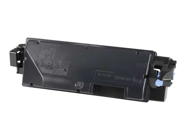 Kyocera TK 5160K - Schwarz - original - Tonerpatrone
