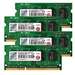 Transcend JetMemory - DDR3L - Kit - 16 GB: 4