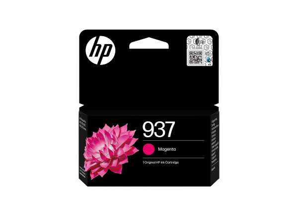 HP 937 - Magenta - original - Tintenpatrone