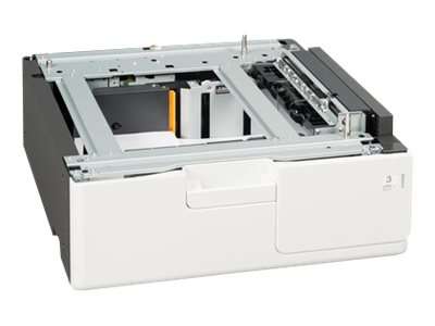 Lexmark Tandem Tray - Medienfach / Zuführung