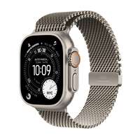 Apple Watch Ultra 3 - 49 mm - natürliches Titan