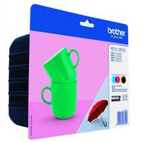 Brother LC227XLVALBP - 4er-Pack - Hohe Ergiebigkeit