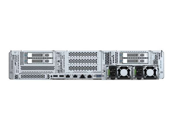 Cisco UCS C240 M6 LFF Rack Server - Server - Rack-Montage - 2U - zweiweg - keine CPU - RAM 0 GB - SA