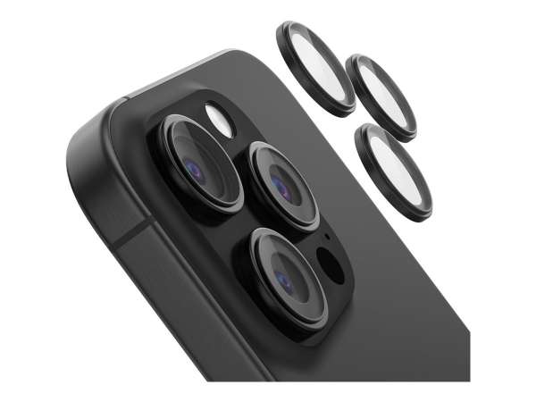 Belkin Objektivschutz für Handy (Packung mit