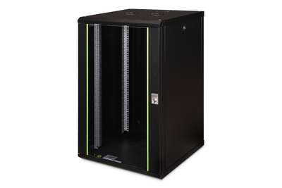 DIGITUS Wandgehäuse Unique Serie - 600x600 mm (BxT)