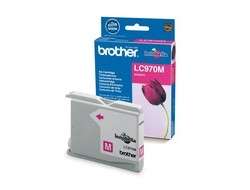 Brother LC970M - Magenta - original - Tintenpatrone