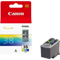 Canon CL-38 - 9 ml - Farbe (Cyan, Magenta, Gelb)