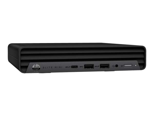 HP Elite 800 G9 - Mini Desktop - Core i7 12700 / 2.1 GHz - vPro - RAM 16 GB - SSD 512 GB - NVMe, HP