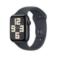 Apple Watch SE (GPS + Cellular) - 44 mm - Mitternachtsaluminium