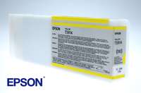Epson T5914 - 700 ml - Gelb - original - Tintenpatrone