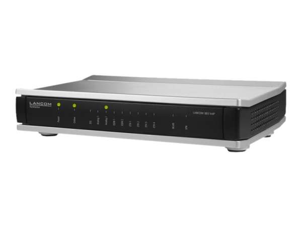 Lancom 883 VoIP - Wireless Router - DSL-Modem