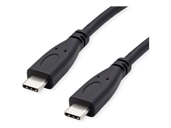 ROLINE Green - USB-Kabel - 24 pin USB-C (M)