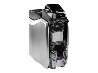 Zebra ZC300 - Plastikkartendrucker - Farbe - Thermosublimation/thermische Übertragung - CR-80 Card (