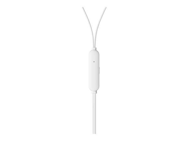 Belkin SoundForm ANC - Ohrhörer mit Mikrofon