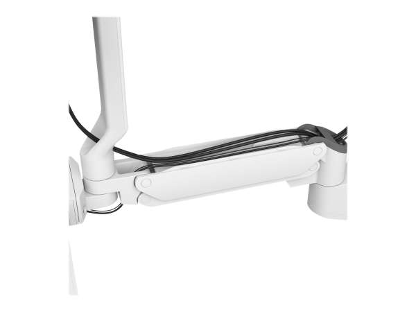 Ergotron CareFit Combo System with Worksurface - Befestigungskit (Gelenkarm, Ausfahrbare Tastaturabl