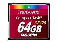 Transcend CF170 Industrial - Flash-Speicherkarte