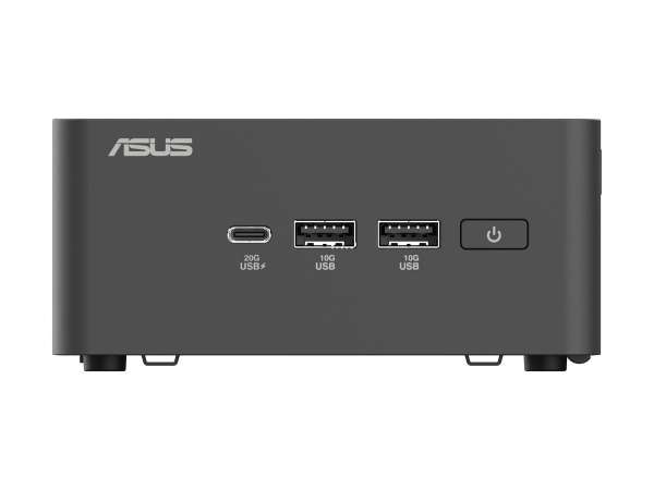 ASUS NUC 15 Pro Tall Kit RNUC15CRHU700000 - Barebone