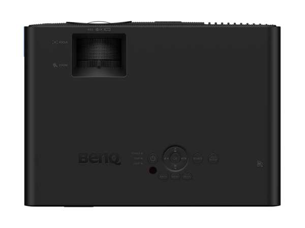 BenQ LW600ST+ - DLP-Projektor - RGB-LED, 4-farbig - tragbar - 3D - 3200 ANSI-Lumen - WXGA (1280 x 80