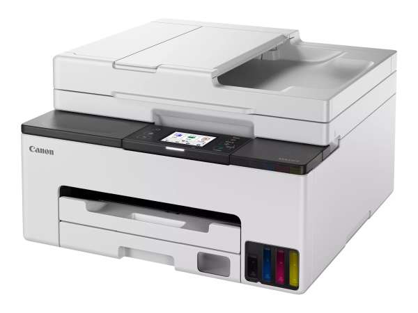 Canon MAXIFY GX2050 - Multifunktionsdrucker - Farbe - Tintenstrahl - nachfüllbar - Legal (216 x 356