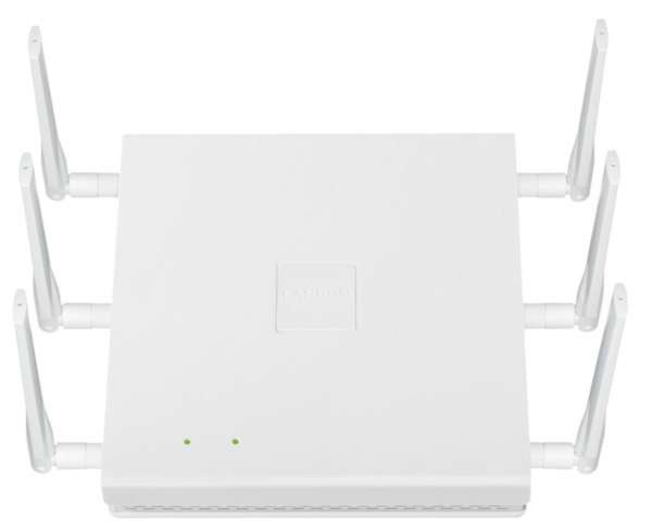 Lancom LN-1702B - Accesspoint - Wi-Fi 5 - Bluetooth