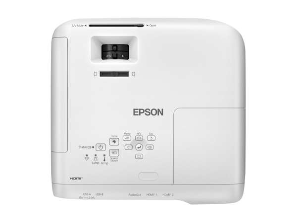 Epson EB-FH54 - 3-LCD-Projektor - 4100 lm - Full HD (1920 x 1080)