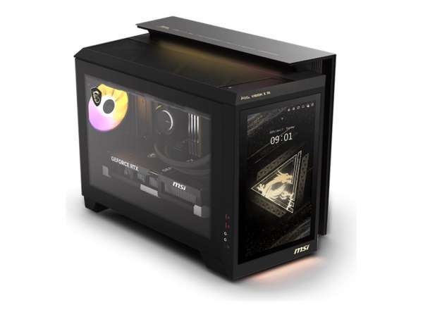 MSI MEG Vision X AI 2nd 2NVZ9 234AT - DT - Core