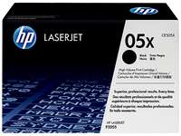 HP 05X - 6500 Seiten - Schwarz - 1 Stück(e)