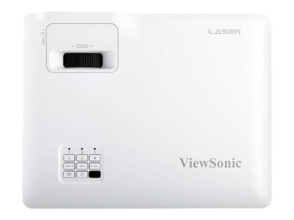 ViewSonic LS710HD - DLP-Projektor - Laser/Phosphor - 3500 ANSI-Lumen - Full HD (1920 x 1080)